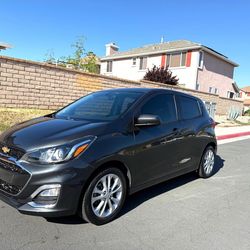 2019 Chevrolet Spark