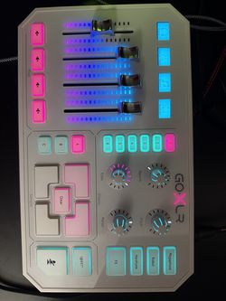 TC Helicon GO XLR mixer