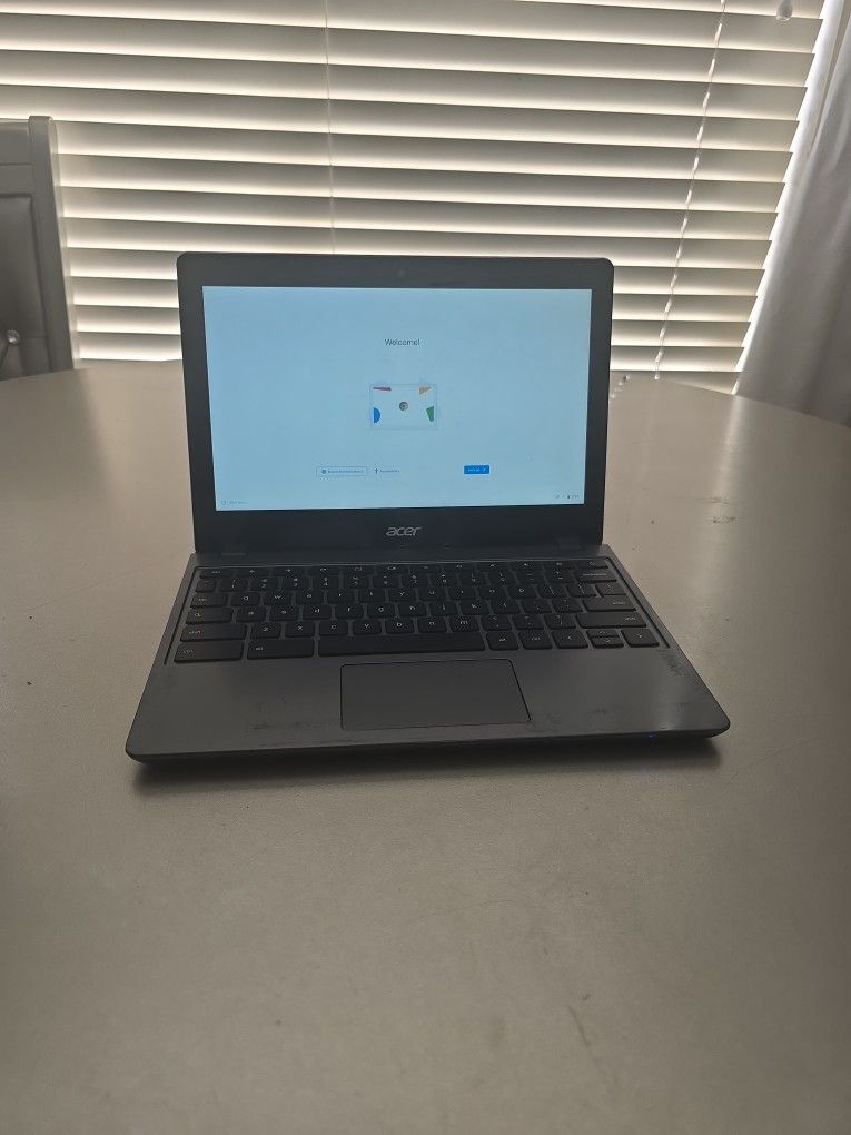 Acer Chromebook C720 Great Laptop for Everyday Use