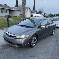 2010 Honda Civic