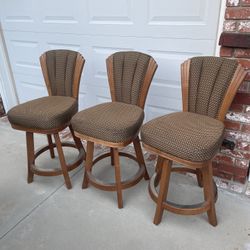 Barstool Set