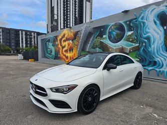2020 Mercedes-Benz CLA
