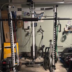 Tough Stuff All In One Machine ,