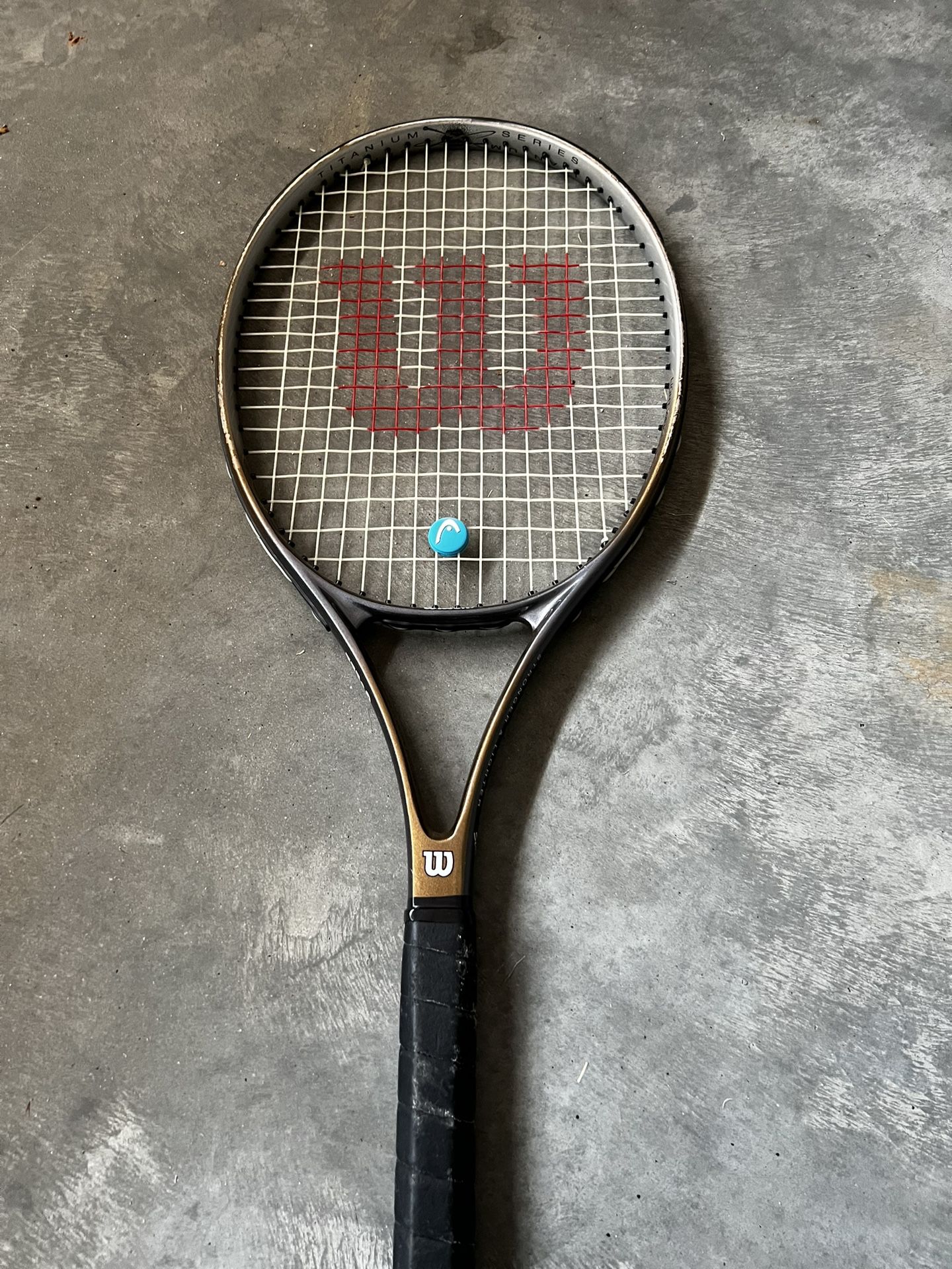 Tennis Rackets 23 And 26 Inches