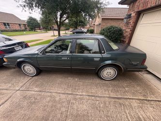 1992 Buick Century 3.3L V6 Engine