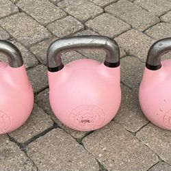 Competition Kettlebells