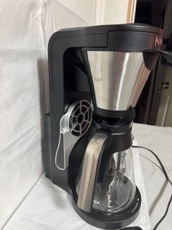 Ninja Coffee Maker with Glass Carafe