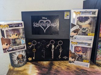 Kingdom Hearts Lot
