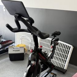 Exercise Bike 