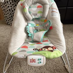 Baby bouncer