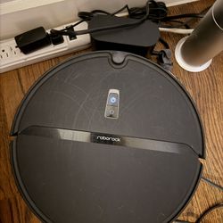 Roborock E4 robot vacuum cleaner
