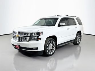 2017 Chevrolet Tahoe