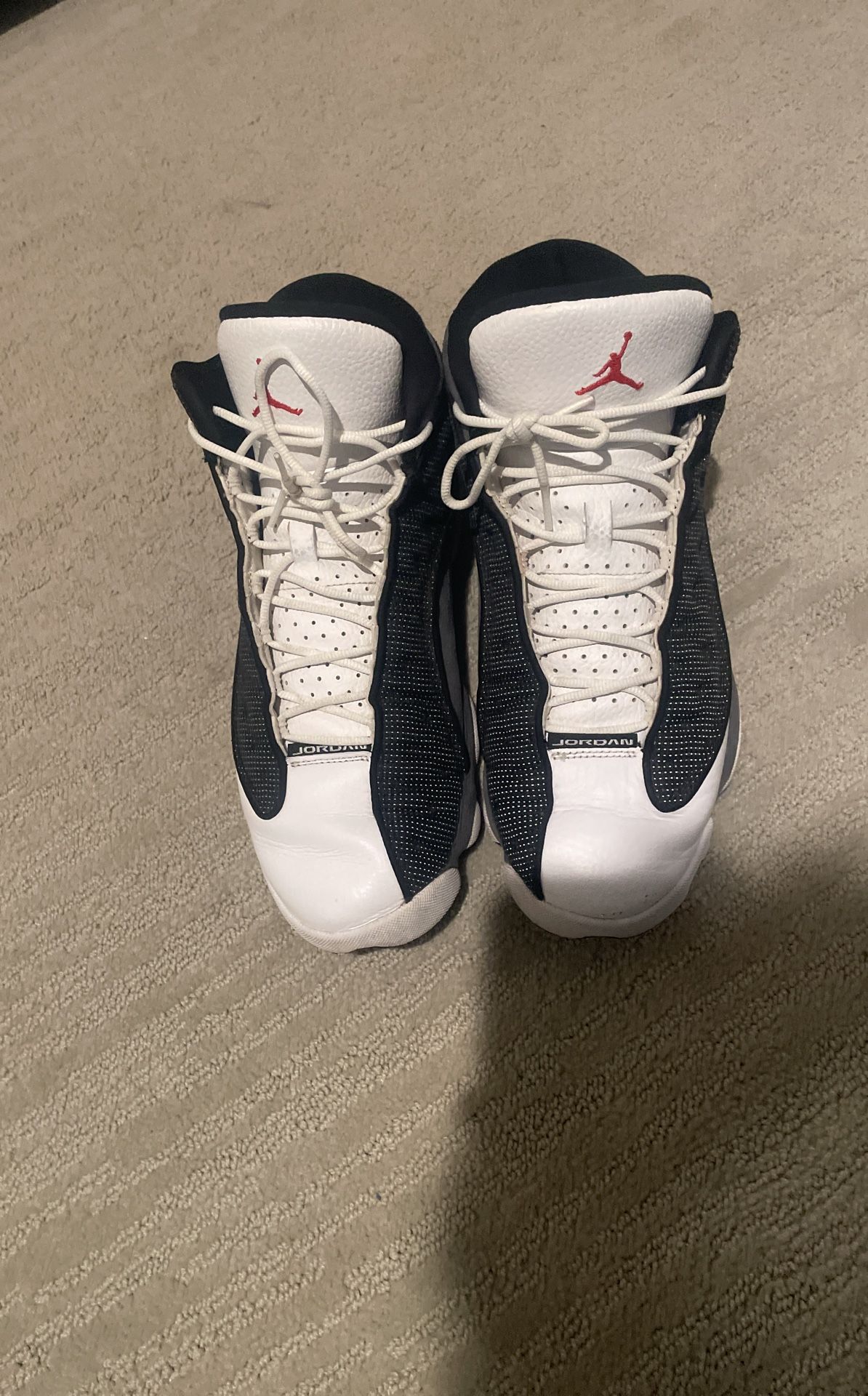 Jordan 13 Black Flint