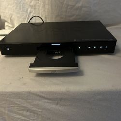 Vizio Blu-Ray DVD Player 