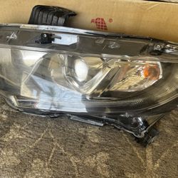 2016-2018 Honda Civic Headlight