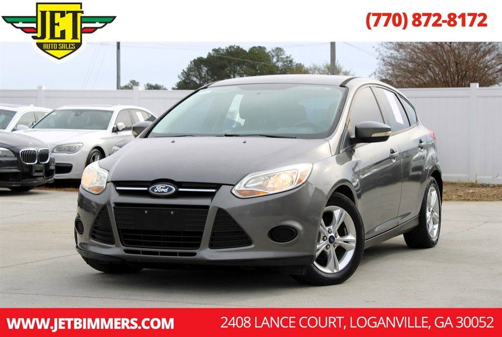 2013 Ford Focus
