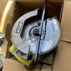 Ryobi  Circular  Brand New Never Open In The Box 