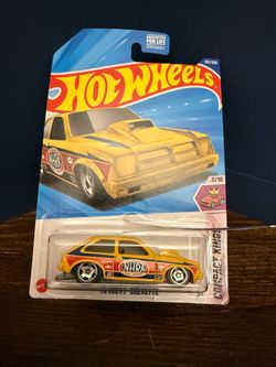 Hot wheels