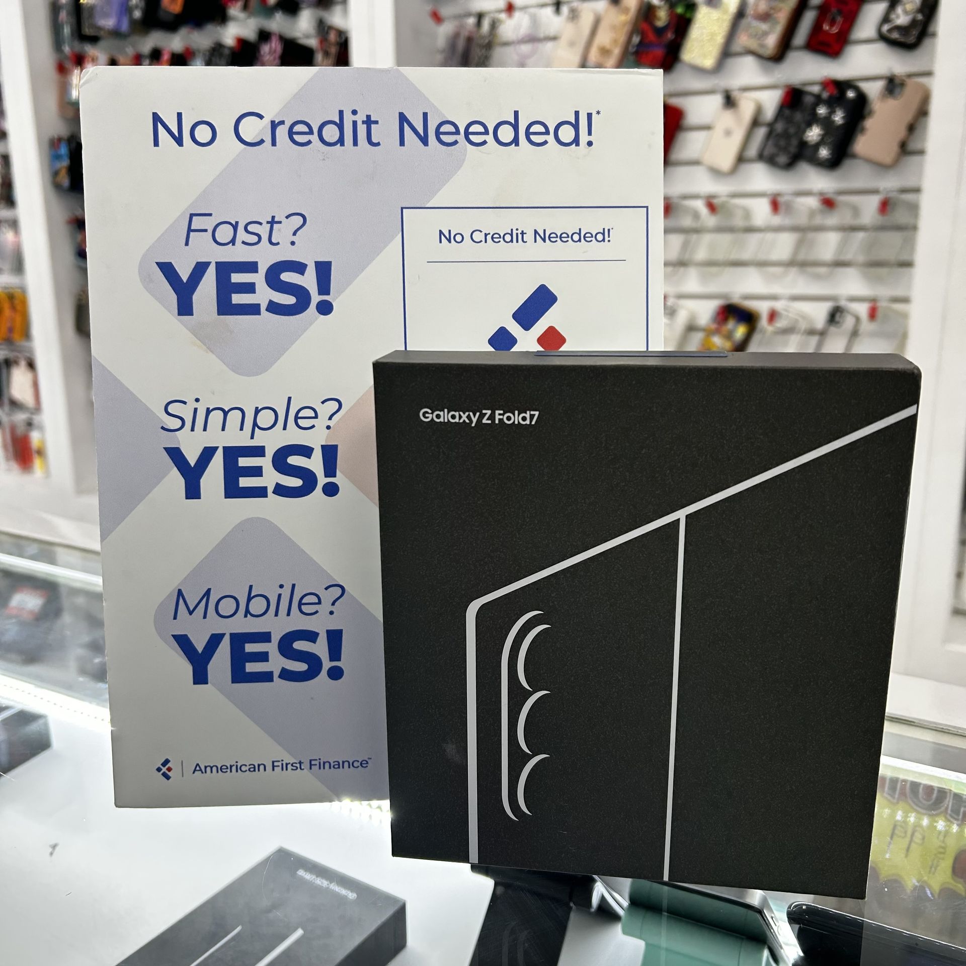 Galaxy Fold 7 unlocked