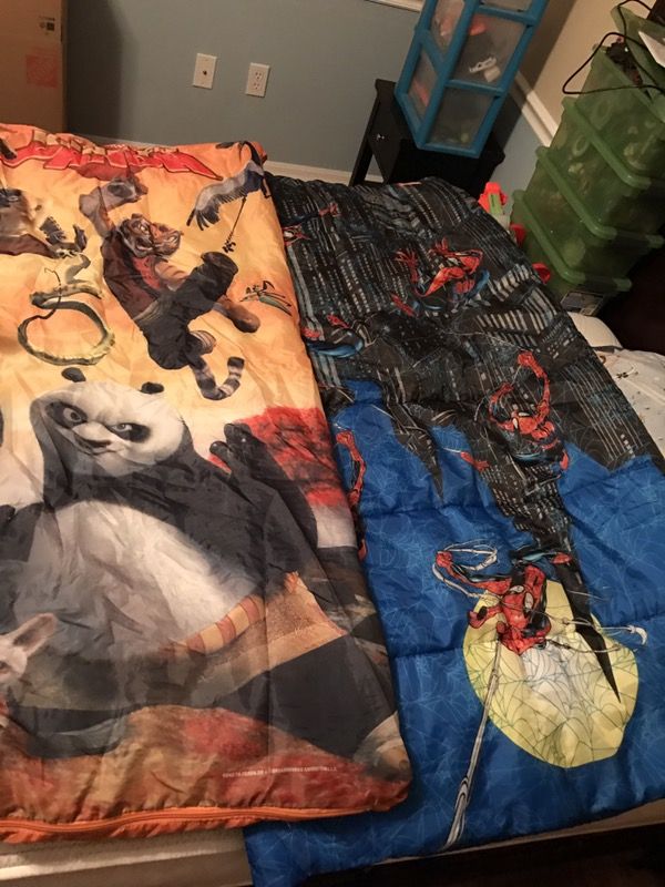 Sleeping bags 5ea