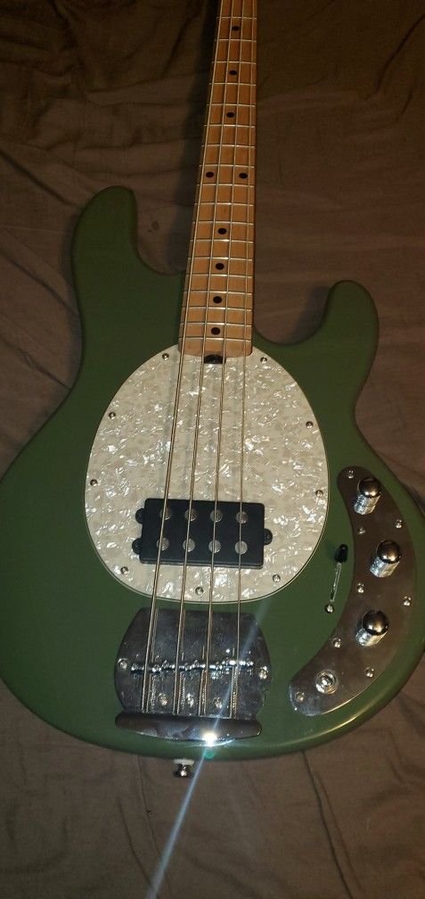 Music Man Bass