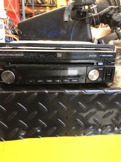 Flip screen radio for $80💵