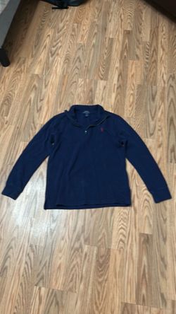 Polo Ralph Lauren quarter zip