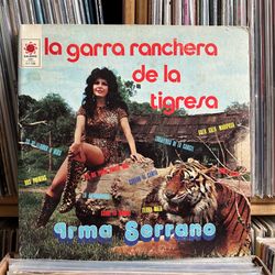 Various latin vinyl records