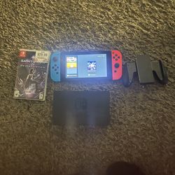 Nintendo switch