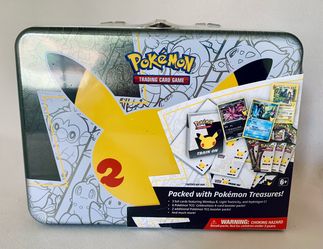 Celebrations Collector Chest