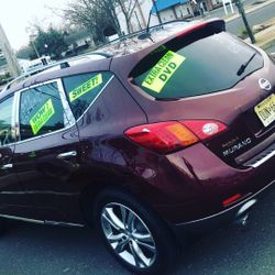 2010 Nissan Murano