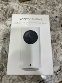 WYZE CAM PAN