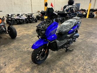 2024 Zhongneng Tank 200EFI