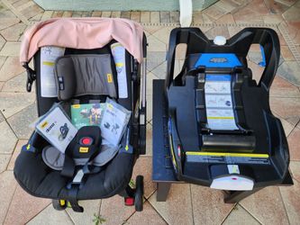 maxi cosi turning car seat Maxi-Cosi Kindred Peri 180° Rotating Infant Car Seat Natural Heritage main image 0