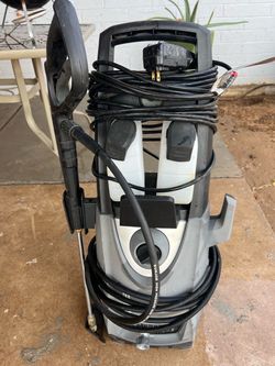 Power wash