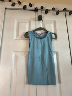 Boden ribbed tank, size 6-7