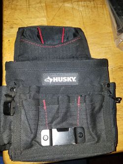 Husky small tool bag