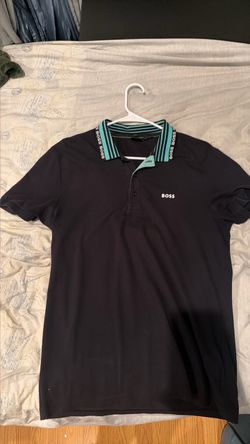 Hugo Boss Men's Polo Shirt used