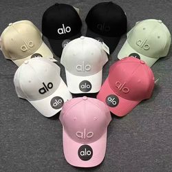 Black Alo Hats