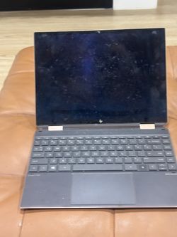 HP Spectre x360 14” (2021) i7 Touchscreen 2-in-1 - FOR PARTS / REPAIR