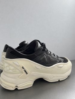 RAF Simons Pharaxus Sneakers Black White Men's IT 41