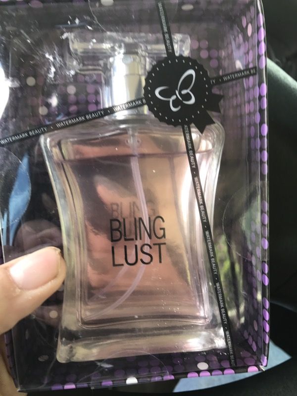 Bling lust inspired by fearless by Victoria secret