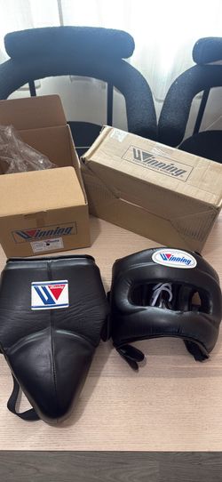 Winning Boxing Set
