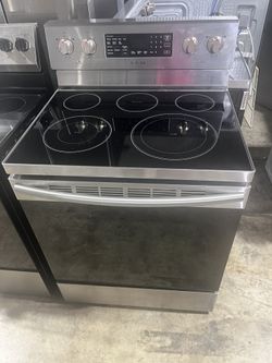 SALE! Electric stoves Samsung / estufas eléctricas 