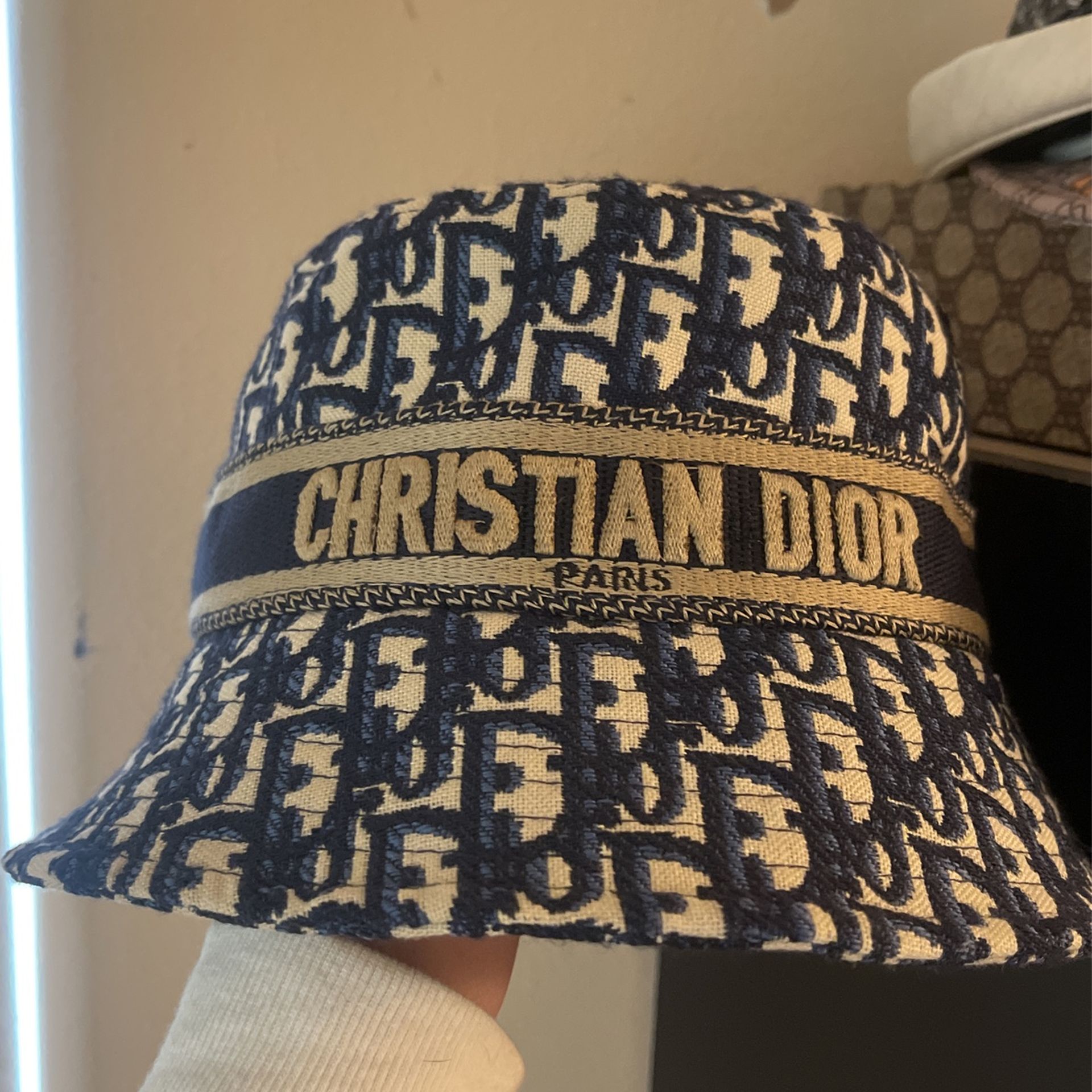 Bucket Hat Dior
