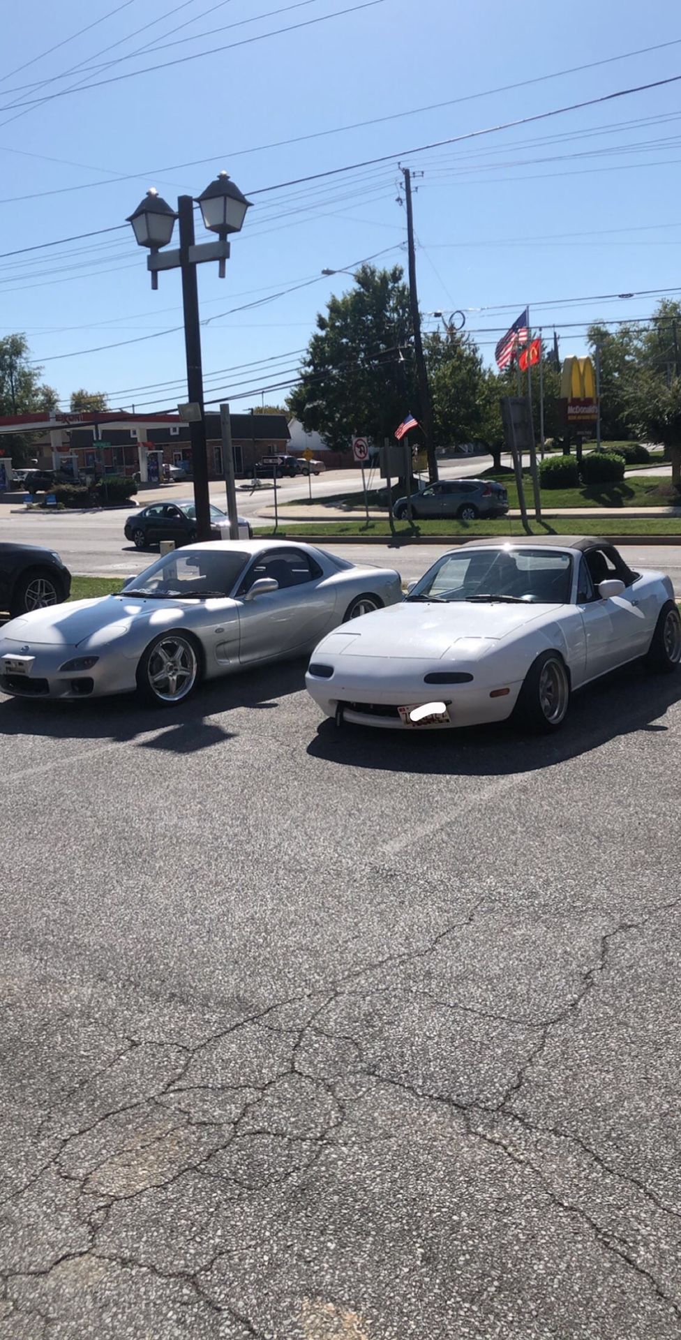 1990 Mazda Mx-5 Miata