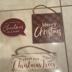 Christmas Decor 