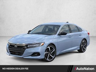 2022 Honda Accord