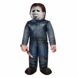 Inflatable Michael Myers Costume
