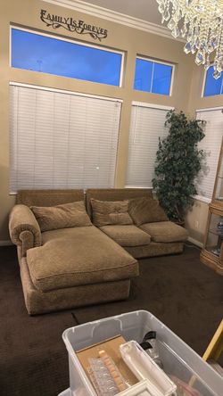 Free 2 pc sofa